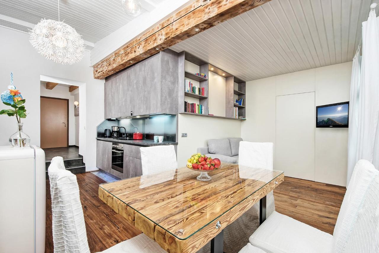 Haus Deutz Διαμέρισμα Oberaichwald  Εξωτερικό φωτογραφία