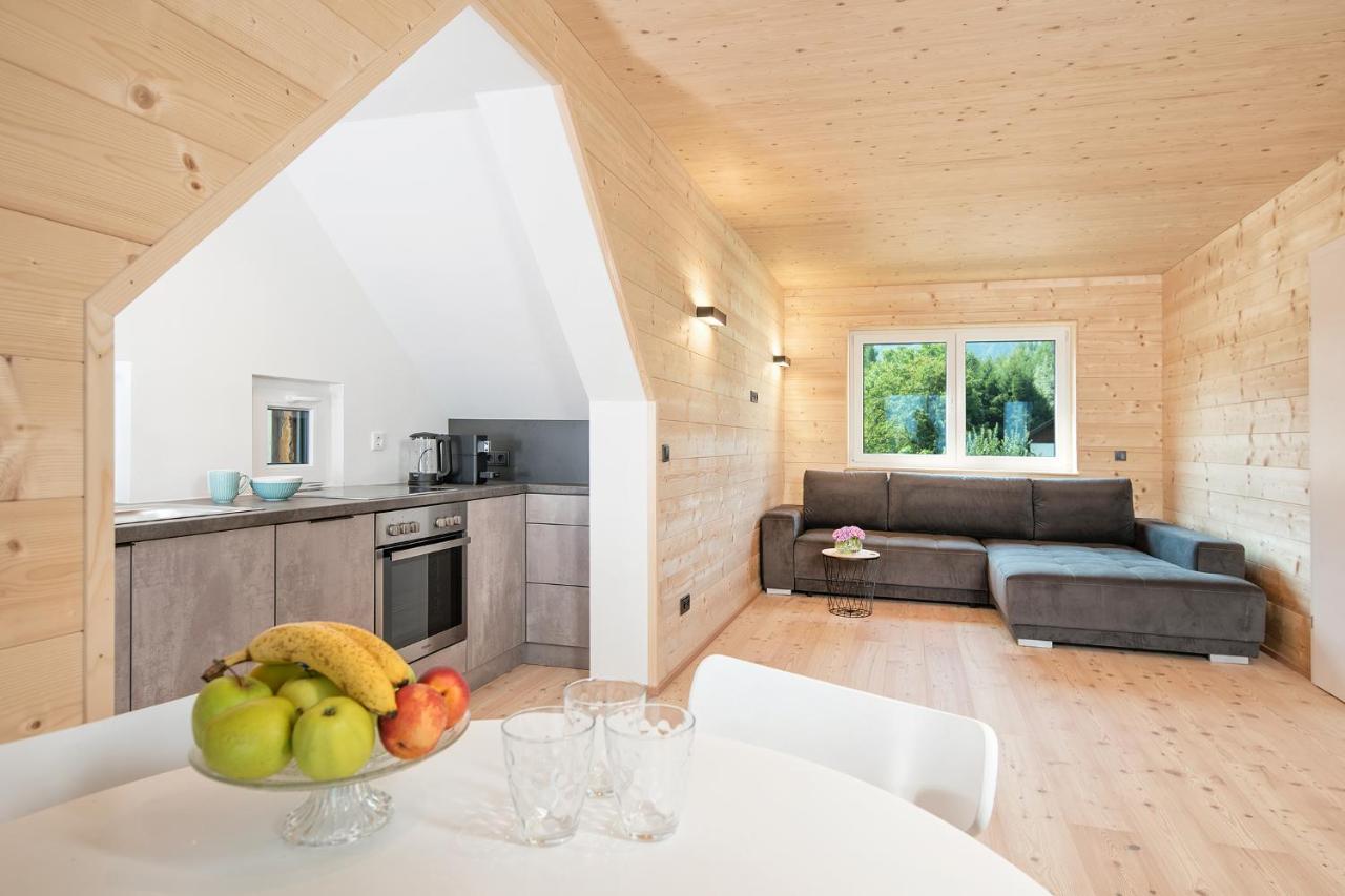 Haus Deutz Διαμέρισμα Oberaichwald  Εξωτερικό φωτογραφία
