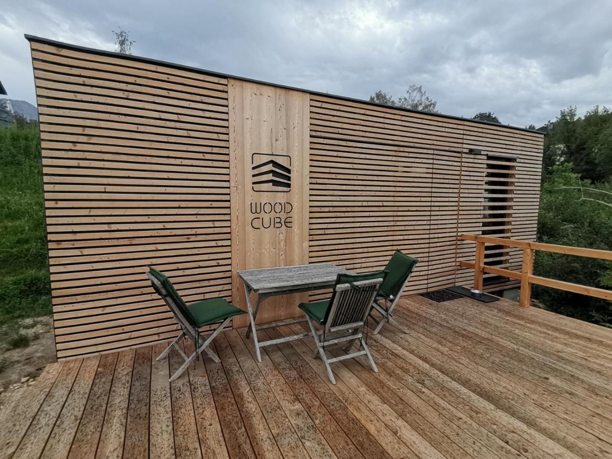 Haus Deutz Διαμέρισμα Oberaichwald  Εξωτερικό φωτογραφία