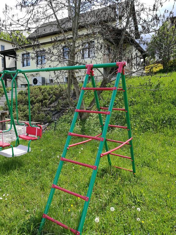 Haus Deutz Διαμέρισμα Oberaichwald  Εξωτερικό φωτογραφία